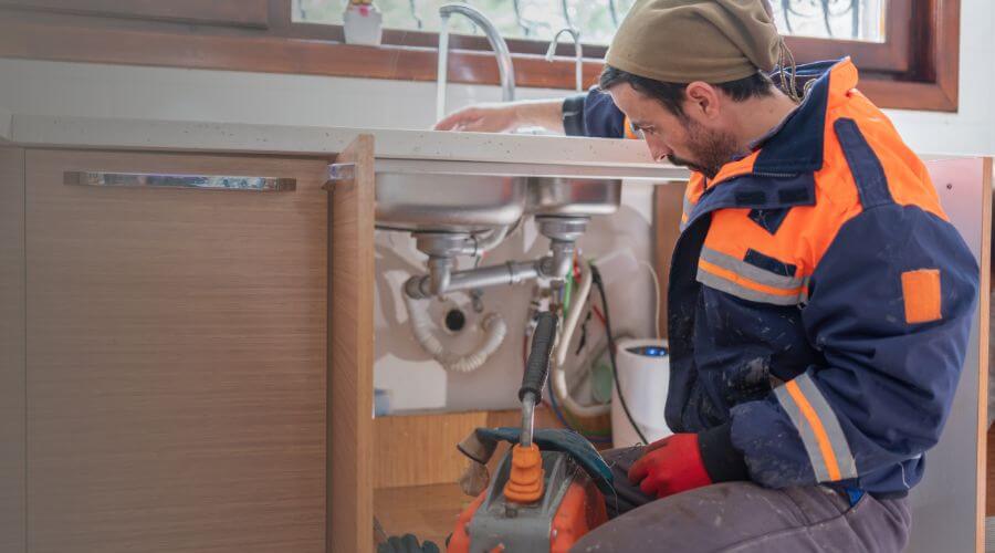 Local tankless water heater installation in Hoboken, NJ